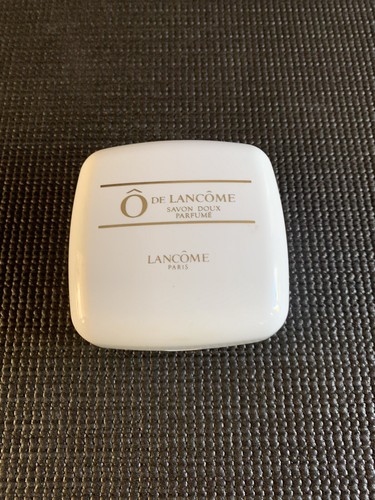 Lancôme soap savon - lancôme, doux
