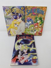 Sailor Moon Super S Tokyopop
