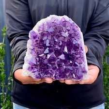 Ametista naturale 2,8 libbre