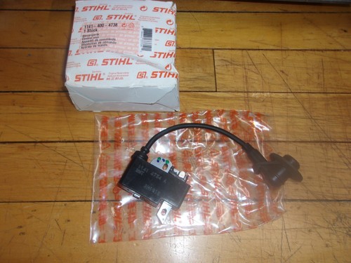 Bobina accensione stihl oem - accensione,