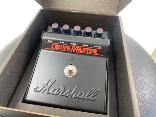 Marshall drive master - drive,