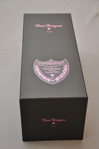 1pz dom pérignon rosè 75 - pérignon, 0,75