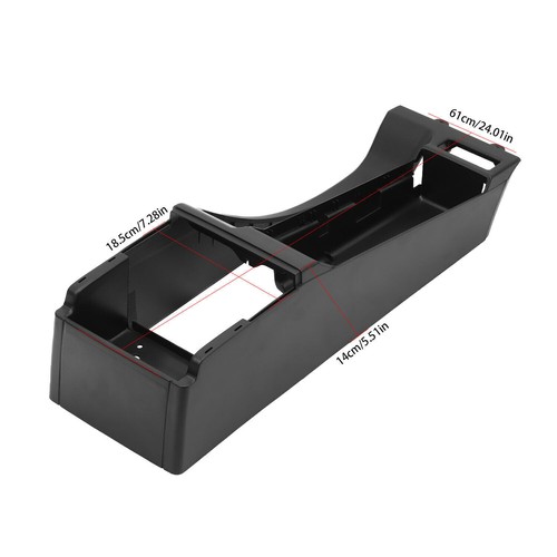 Nuova console centrale vano