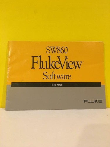 Fluke 944520 sw860 - 944520, visualizza