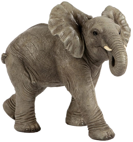 Elefante giardino ornamento - elefante,
