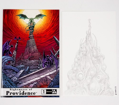 Nightmares provvidence - nightmares, of
