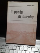Il ponte di barche Fiorello Ellero  Latisana Friuli