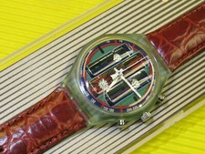 Swatch Chrono TYRONE - SCG105