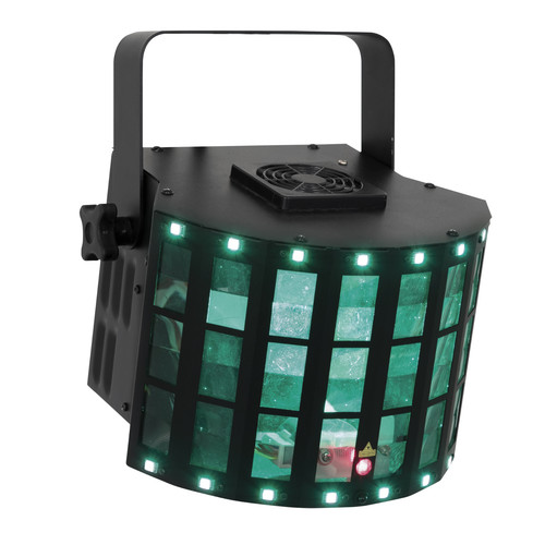 Showtec energetic effetto - showtec,