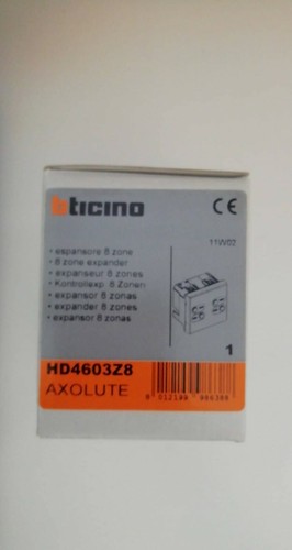 Hd2603z8 antifurto - hd2603z8,