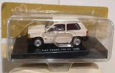 FIAT PANDA 750 CL 1986 1/43