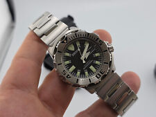 Seiko SKX779  Black Monster
