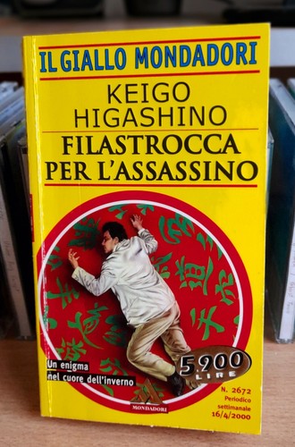 Keigo higashino filastrocca - keigo,