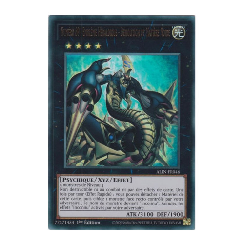 Numéro 69 - yu-gi-oh!,