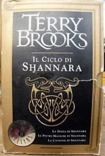 Lotto libri fantasy Ciclo