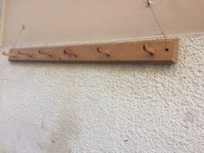 Attaccapanni Legno Vintage Anni 50