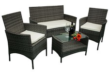 Set di mobili da giardino