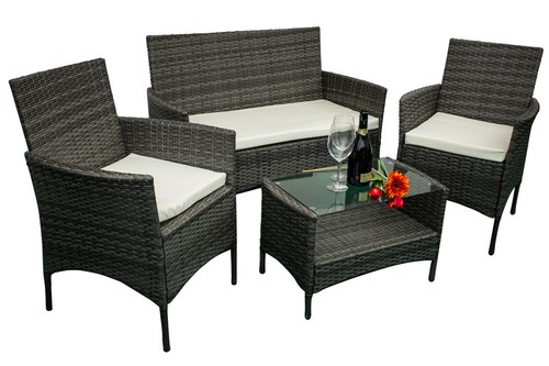 Set mobili giardino - set, da