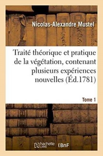 Mustel trait thorique et - -,
