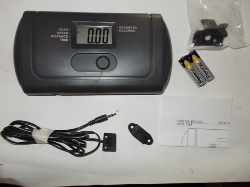 Monitor per cyclette - per, da