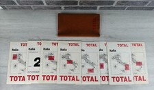 TOTAL - SET 8 CARTINE STRADALI