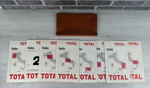 Total set cartine stradali - total,