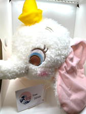 Disney Dumbo Bianco Grande