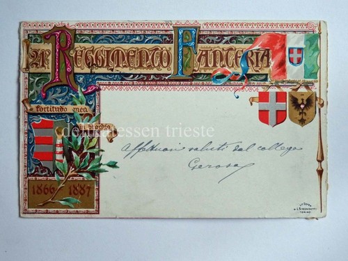 Fanteria regio esercito - fanteria, 21