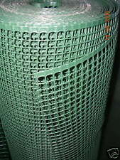 RETE  PLASTICA VERDE ALTA 50