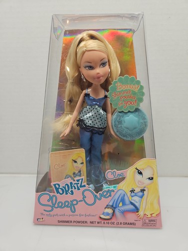 Bratz pigiama cloe - pigiama, 2007
