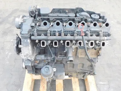 Motore bmw e53 m57d30 - e53, 3.0