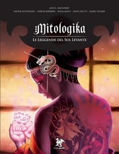 Le Leggende del Sol Levante