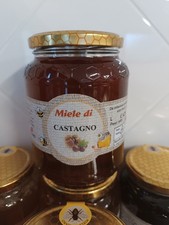 MIELE di CASTAGNO 1 Kg