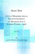 Atti e Memorie della Società