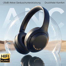 Cuffie Bluetooth 5.3 Over-Ear