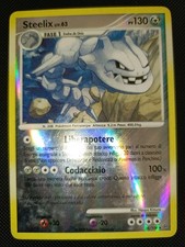 Carte Pokemon STEELIX 28/100