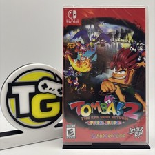 Tomba the evil - 2:, swine