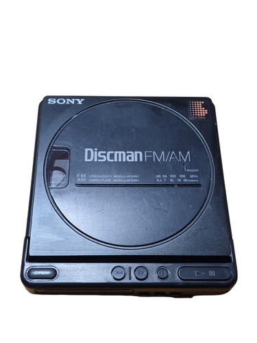 Sony discman t40 lettore cd - discman,