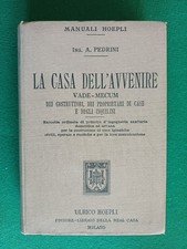 Manuali Hoepli Pedrini La Casa