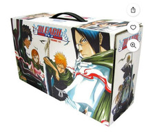 Serie manga BLEACH in inglese