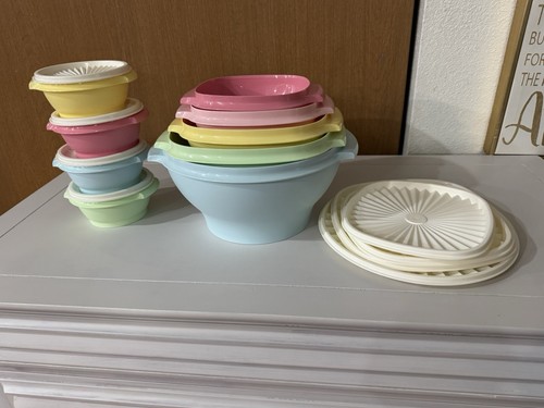 Tupperware heritage collection - tupperware,