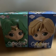 Set Figurine Qposket Sailor