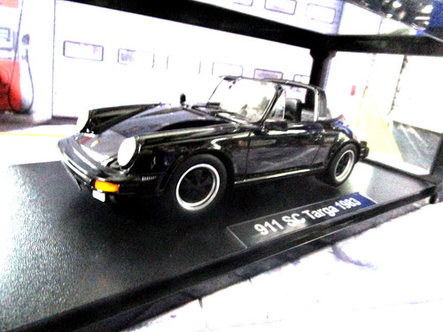 Porsche 911 targa 1983 - sc, 3.0