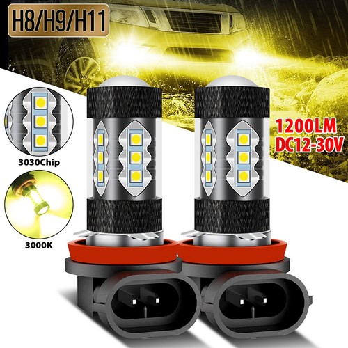 Per h11 lampadine led 3000k - h11, h8