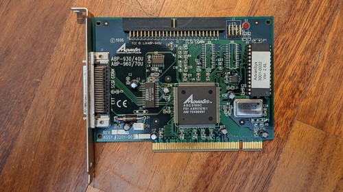 Scheda controller pci scsi - controller,