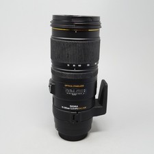 SIGMA 70-200 mm f/2.8