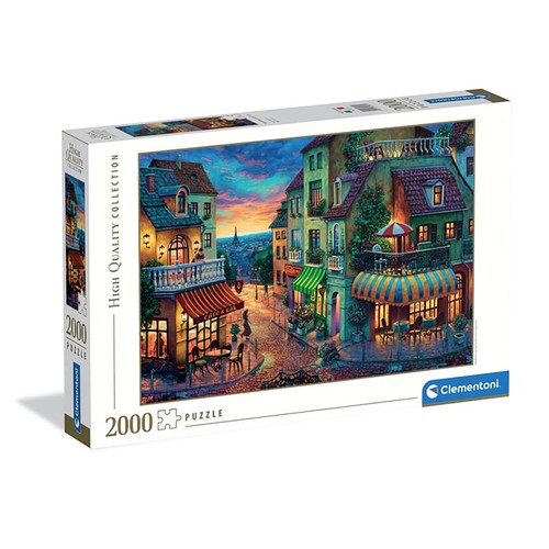 Puzzle 2000 pezzi hqc - puzzle,