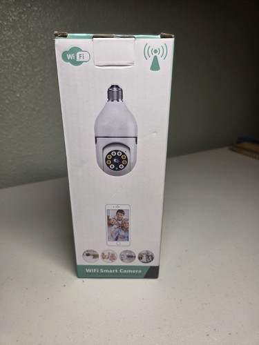 Wifi ptz bulb - 3, mp