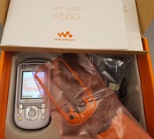 Sony Ericsson Walkman W550i -