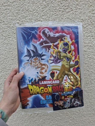 Dragonball super saga - super,